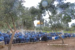 نمازجمعه باشکوه مسجدالاقصی در سرمای شدید هوا 3