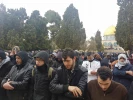 نمازجمعه باشکوه مسجدالاقصی در سرمای شدید هوا 9