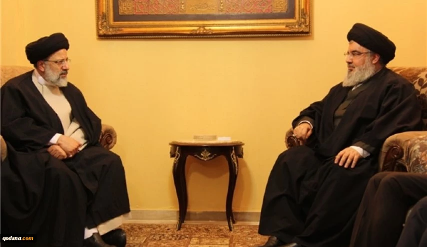 خلال لقاء جمعه بالامين العام لحزب الله اللبناني؛

سادن العتبة الرضوية: مقاتلو المقاومة الفلسطينية  واللبنانية هم الذين يرسمون المستقبل
 2