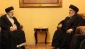 خلال لقاء جمعه بالامين العام لحزب الله اللبناني؛

سادن العتبة الرضوية: مقاتلو المقاومة الفلسطينية  واللبنانية هم الذين يرسمون المستقبل