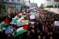 در بزرگترین گام اعتراضی از سوی فلسطینی ها انجام شد؛

تظاهرات ۱۳ هزار نفر از کارکنان آنروا علیه تصمیم ترامپ+ تصاویر