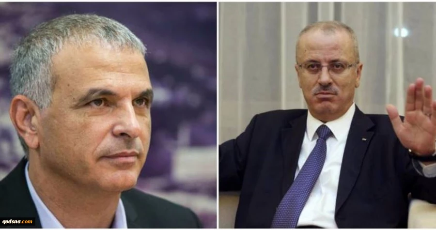 Hamdallah to meet Kahlon 2