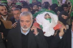 مراسم تشییع پیکر شهید عماد العلمی 5