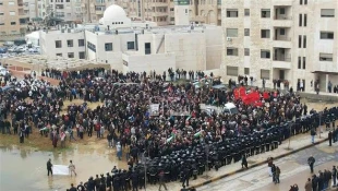 Israel ‘gradually reopening’ embassy in Jordan
 2