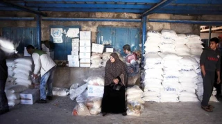 US aid cuts to UNRWA made Switzerland ‘extremely worried’