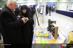 فعالیت غرفه جمعیت دفاع از ملت فلسطین در حاشیه همایش «قدس، پایتخت صلح ادیان» 5