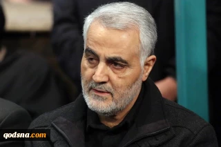 آویگدور لیبرمن:

قاسم سلیمانی پشت پرده همه تحولات منطقه است