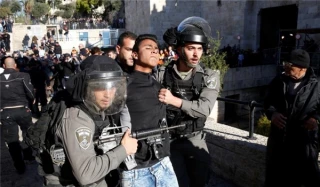 Israel Troops Raid West Bank Homes, Detain 8 Palestinians
