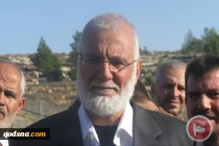 Israel releases Palestinian lawmaker who has spent nearly 32 years behind bars
