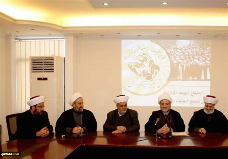 تجمع العلماء المسلمين: أي تعرض لنفط لبنان سيؤدي إلى تدمير كل المنصات في إسرائيل 2