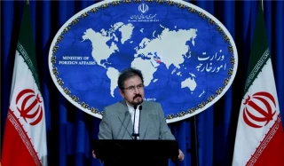 قدرات إيران ستسهم في إفشال مؤامرات الأعداء الدوليين والإقليميين؛

الخارجية الإيرانية: بائعو السلاح الفتاك لا يحق لهم الحديث عن القدرات الدفاعية لإيران