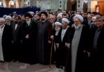 وعلى هامش زيارة أعضاء مجمع تشخيص مصلحة النظام مرقد الإمام الخميني الراحل (رض)؛

آية الله شاهرودي: الصحوة الاسلامية وإحياء المقاومة الاسلامية هي من ثمار الثورة الاسلامية
 2