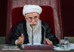 آية الله جنتي خلال الإجتماع التنسيقي لإقامة مراسم الذكري التاسعة والثلاثين لإنتصار الثورة الإسلامية؛

إننا اليوم نواجه أميركا وإسرائيل والسعودية وعلينا إحباط كافة المحاولات المناوئة للإسلام والنظام
 2