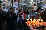 Oakland activists rally to free imprisoned Palestinian teen 2