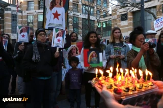 Oakland activists rally to free imprisoned Palestinian teen