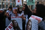Gaza’s Children Call on World to End Israeli Siege 2