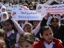 Gaza’s Children Call on World to End Israeli Siege 5