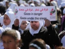 Gaza’s Children Call on World to End Israeli Siege 6