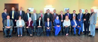 UN's UNODC hosts Palestinian delegation for anti-corruption training