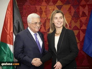 Mogherini: Continued Support for UNRWA 'Crucial' to Peace Deal