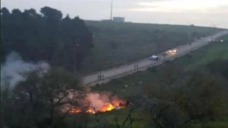 Anlalyst: Syria’s downing of F-16 jet sent warning message to Israel, US