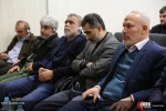 وفد ترکی یزور جمعیة الدفاع عن الشعب الفلسطینی ووکالة القدس للانباء(قدسنا) 6