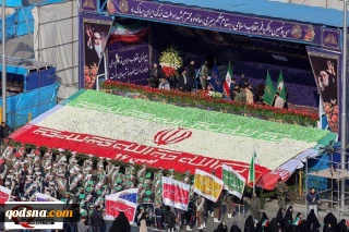 22 بهمن امسال تماشایی تر از هر سال شد؛

همه آمده اند، 22 بهمن تماشایی، شور و شعور ملت+ تصاویر