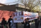 خلال مسيرات الذكرى السنوية الـ39 لانتصار الثورة الاسلامية؛

تشييع رمزي لجنازة الكيان الصهيوني في شوارع طهران
