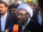 Iranian Judiciary chief: Rallies, solid response to hostilities