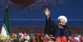 President Rouhani urges on unity to subdue Iran's enemies