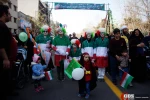 راهپیمایی تماشایی سی و نهمین سالگرد پیروزی انقلاب اسلامی ۲ 7