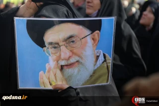یوم الله 22 بهمن 96 در تاریخ ایران ماندگار شد؛

بهمن امسال تماشایی‎تر از هر سال/ هم غزه، هم لبنان و هم ایران/ همه آمدند، اوج شور و شعور ملت