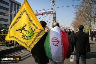 ملت ایران بر ادامه راه شهدا تاکید ورزید؛

رنگ مقاومت در راهپیمایی تماشایی ۲۲ بهمن