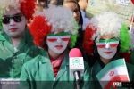 طهران.. مسيرات بهمن هذا العام كانت أكثر اذهالاً 11