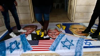 Despite Netanyahu’s claim US discussing no ‘annexation plan’ with Israel