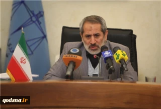المدعي العام في طهران يكشف..

مساعي استخباراتية امريكية صهيونية للتجسس على نشاطات طهران الصاروخية