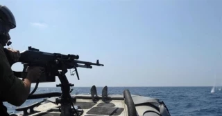 Israeli naval forces open fire at Gazan fishermen