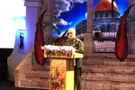 Iran commemorates Imad Mughniyah's 10th martyrdom anniv.
 2