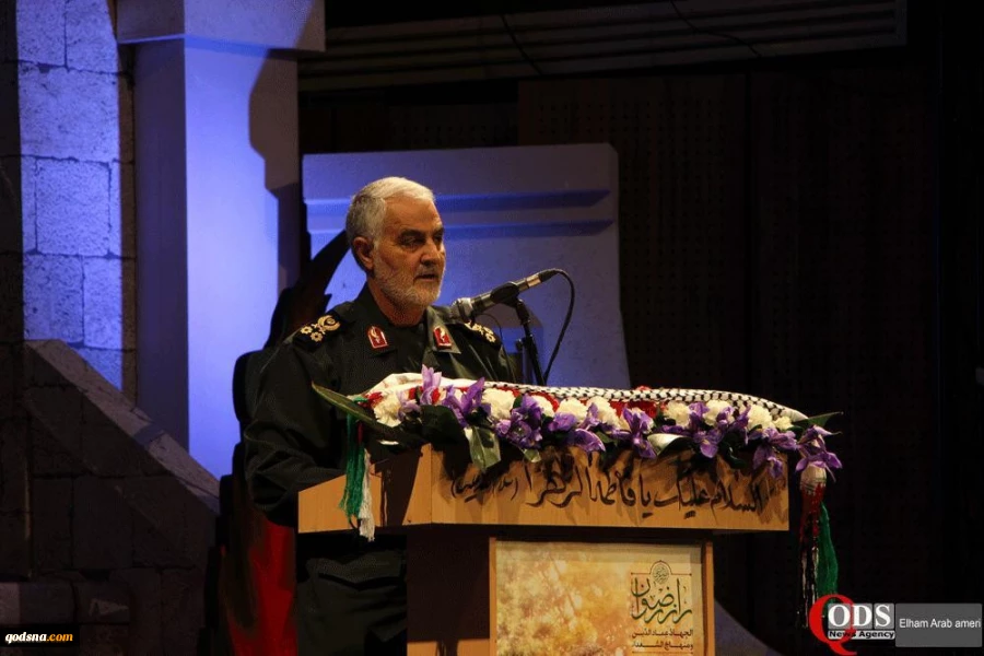 Iran commemorates Imad Mughniyah's 10th martyrdom anniv. 2
