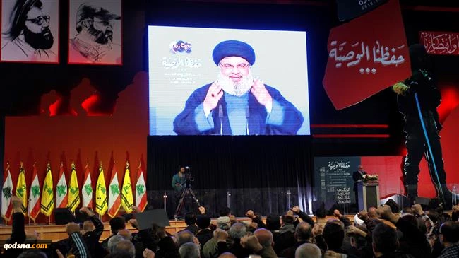 Nasrallah: Syria’s downing of Israeli jet very big achievement 2