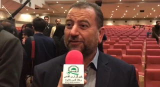 صالح العاروري لـ«قدسنا»:

رَدْع العُدوان الإسرائيلي على سورية هو بداية مرحلة جديدة لانهاء العربدة الإسرائيلية