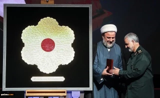 Unveiling of Global Award for Sacrifice