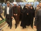 قبيل مراسم افتتاح مكتب جمعية الدفاع عن الشعب الفلسطيني في محافظة خوزستان؛

كريمة الإمام الخميني(رض) تزور مراقد الشهداء في مدينة اهواز