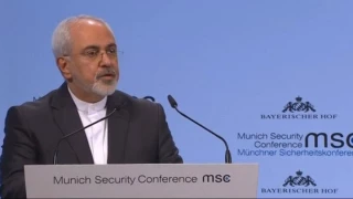 ظریف با تاکید بر فروپاشی افسانه شکست ناپذیری اسرائیل؛

اگر آنها بخواهند تهدید جنگ علیه ایران عمل کنند، پاسخ آن را خواهند دید