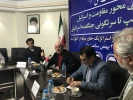 طهران.. ندوة اعلامية تحت عنوان«المواجهة بين مشروع المقاومة ومشروع امريكا و'اسرائيل'» 4