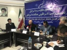 طهران.. ندوة اعلامية تحت عنوان«المواجهة بين مشروع المقاومة ومشروع امريكا و'اسرائيل'» 5