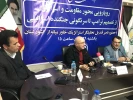 طهران.. ندوة اعلامية تحت عنوان«المواجهة بين مشروع المقاومة ومشروع امريكا و'اسرائيل'» 6