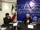 طهران.. ندوة اعلامية تحت عنوان«المواجهة بين مشروع المقاومة ومشروع امريكا و'اسرائيل'» 10