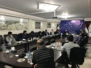 طهران.. ندوة اعلامية تحت عنوان«المواجهة بين مشروع المقاومة ومشروع امريكا و'اسرائيل'» 14