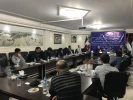 طهران.. ندوة اعلامية تحت عنوان«المواجهة بين مشروع المقاومة ومشروع امريكا و'اسرائيل'» 15